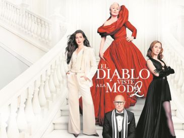 En esta nueva entrega, la emblemática revista Runway debe sobrevivir en un ecosistema dominado por lo digital. ESPECIAL