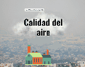 Este jueves 30 de abril se registra buena calidad de aire en el Área Metropolitana de Guadalajara (AMG) en Atemajac con 45 puntos IMECA. EL INFORMADOR / ARCHIVO