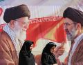 Mojtaba Jamenei continúa sin reaparecer físicamente tras el ataque del 28 de febrero pasado, en el que murió su padre, Ali Jamenei, a los 86 años. EFE/EPA/A. Taherkenareh