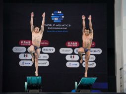El equipo integrado por 11 atletas está encabezado por los medallistas olímpicos, como Gabriela Agúndez, Osmar Olvera y Juan Celaya. ESPECIAL