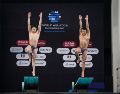El equipo integrado por 11 atletas está encabezado por los medallistas olímpicos, como Gabriela Agúndez, Osmar Olvera y Juan Celaya. ESPECIAL