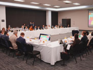 Este jueves se presentaron avances de los detalles que conlleva la organización del Mundial 2026 en Jalisco. ESPECIAL / Gobierno de Zapopan