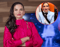 Natalia Jiménez fue criticada por usar una ambulancia como transporte para llegar a evento. EFE / ARCHIVO / ESPECIAL