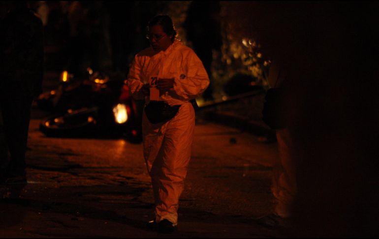 El coordinador de Seguridad Estratégica de Jalisco atribuyó que el incremento tiene que ver con la inseguridad que sienten las personas al andar en la calle. EL INFORMADOR/ARCHIVO