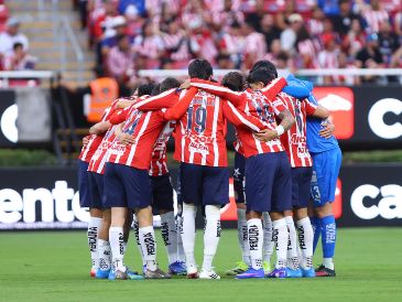 El equipo rojiblanco no solo enfrentará ausencias por lesión, sino también por convocatorias a la Selección Mexicana, lo que complica aún más el panorama para el técnico Gabriel Milito. IMAGO7