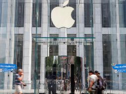Apple reportó una 