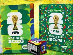 Aunque los nostálgicos prefieren el álbum físico, la opción virtual también tiene muchas sorpresas para los fans del Mundial 2026. ESPECIAL/PANINI