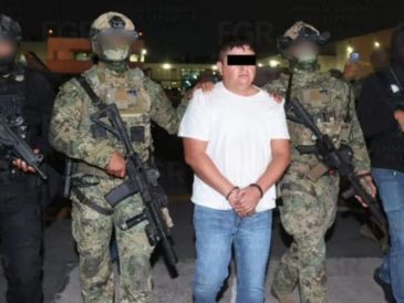 Una jueza federal ordenó frenar la extradición a Estados Unidos de Audias Flores Silva, alias “El Jardinero”, quien fue detenido en Nayarit el pasado lunes y es señalado como uno de los posibles sucesores de Nemesio Oseguera Cervantes, líder del Cártel Nueva Generación. ESPECIAL