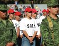 Los interesados deben acudir de manera presencial a la Junta Municipal o Alcaldía de Reclutamiento más cercana a su domicilio. EL INFORMADOR/ARCHIVO