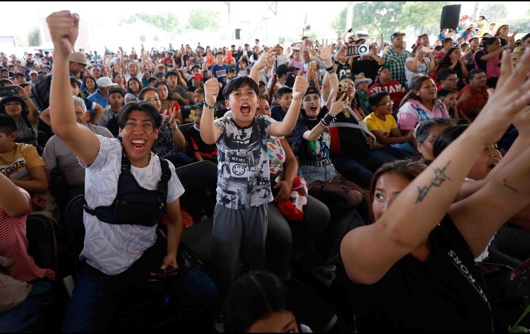 Proteger a las infancias es proteger el presente y el futuro de México: la ley debe llegar antes que el daño. SUN/D. Sánchez