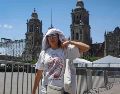 Las altas temperaturas se sienten con fuerza en la mayoría del territorio mexicano. SUN/L. Camacho