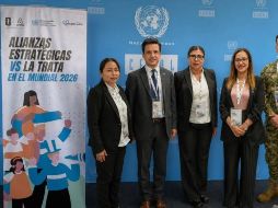 Ambas organizaciones presentaron por primera vez herramientas de prevención dirigidas a anfitriones y viajeros. ESPECIAL/Airbnb