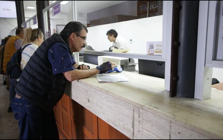 Este procedimiento permitirá revisar a detalle cada ajuste antes de su aprobación definitiva.  GOBIERNO DE GUADALAJARA