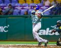 Kyle Garlick produjo cuatro carreras en el juego. CORTESÍA/Charros de Jalisco