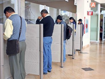 Para quienes tengan el 2 de febrero una fecha de vencimiento de algún trámite u operación, el plazo se extiende al siguiente día hábil. SUN/Archivo