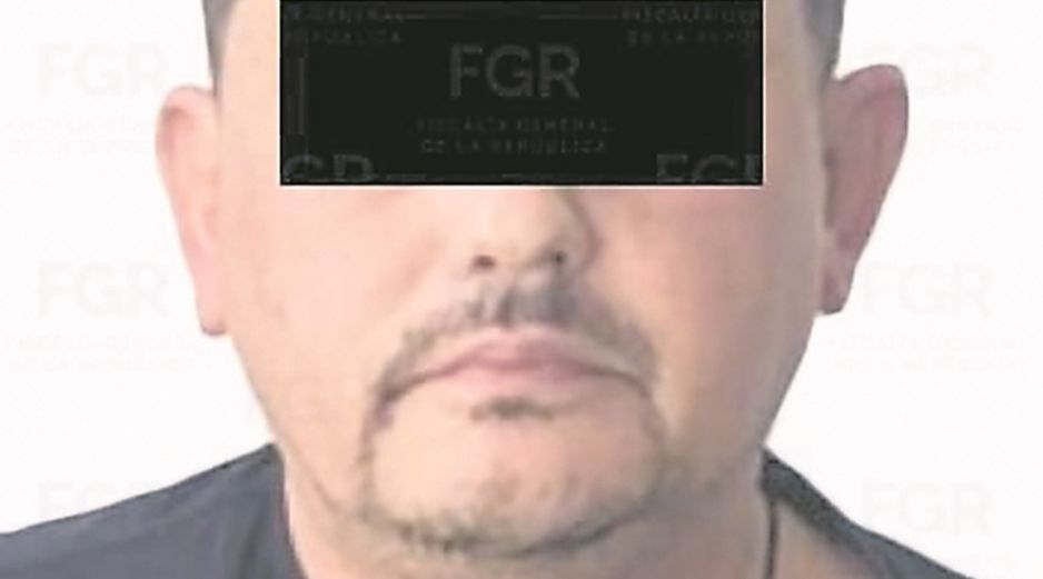 César Alejandro Villaseñor. El imputado fue ingresado a Puente Grande tras la audiencia inicial. ESPECIAL