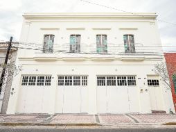 Fachada de Motor, espacio ubicado en la calle de Juan Manuel 743. EL INFORMADOR/ A. Navarro