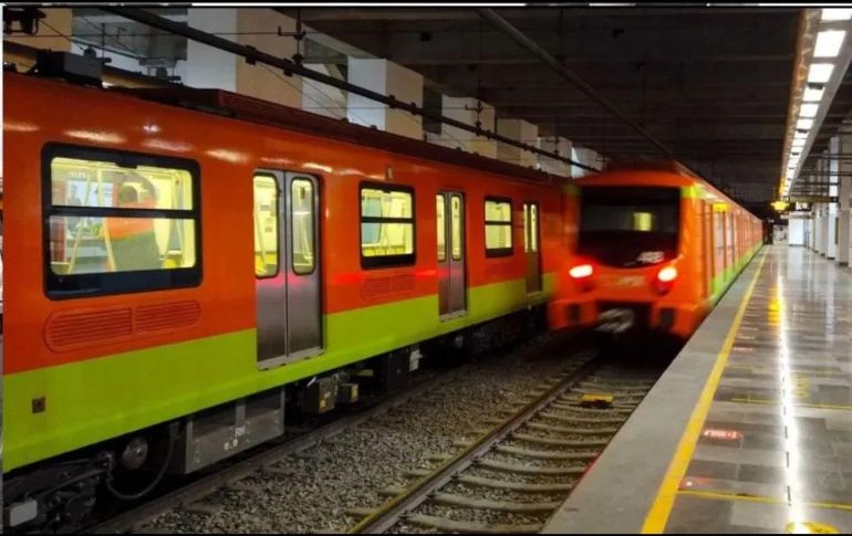 El servicio en todas las líneas activas del Metro de la CDMX comenzará a las 7:00 horas y terminará a las 24:00 horas. ESPECIAL