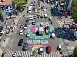 El programa Hoy No Circula se aplica de las 5:00 a las 22:00 horas en todas las alcaldías de la Ciudad de México y en tres zonas conurbadas del Estado de México. SUN/V. Rosas