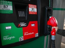 Esta semana disminuirá el impuesto a cargo de los consumidores de gasolinas y diésel. EL INFORMADOR/Archivo