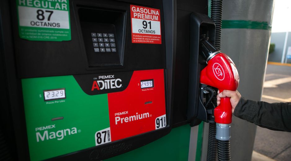 Esta semana disminuirá el impuesto a cargo de los consumidores de gasolinas y diésel. EL INFORMADOR/Archivo