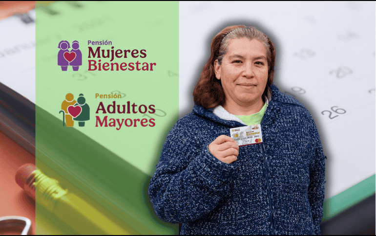 Aunque la Secretaría del Bienestar aún no ha dado a conocer el calendario de pagos, se prevé que en mayo haya un retraso de varios días. ESPECIAL/Banco del Bienestar
