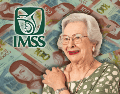 El Instituto Mexicano del Seguro Social (IMSS) realiza la transferencia de los fondos económicos de la pensión en el primer día hábil de cada mes. ESPECIAL/Canva/Unsplash