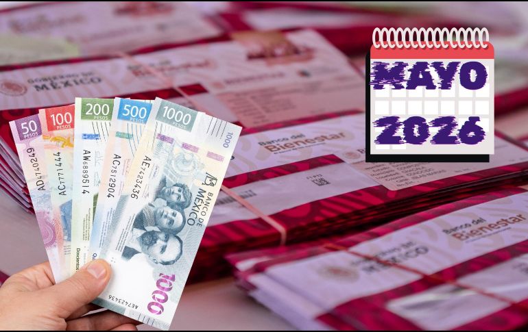 El único medio de pago autorizado para recibir estos programas sociales es la tarjeta del Banco del Bienestar. ESPECIAL / Programas del Bienestar y CANVA