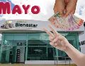 El dinero de estos programas se entrega de manera bimestral mediante un depósito directo en la Tarjeta del Bienestar. ESPECIAL / Programas del Bienestar y CANVA