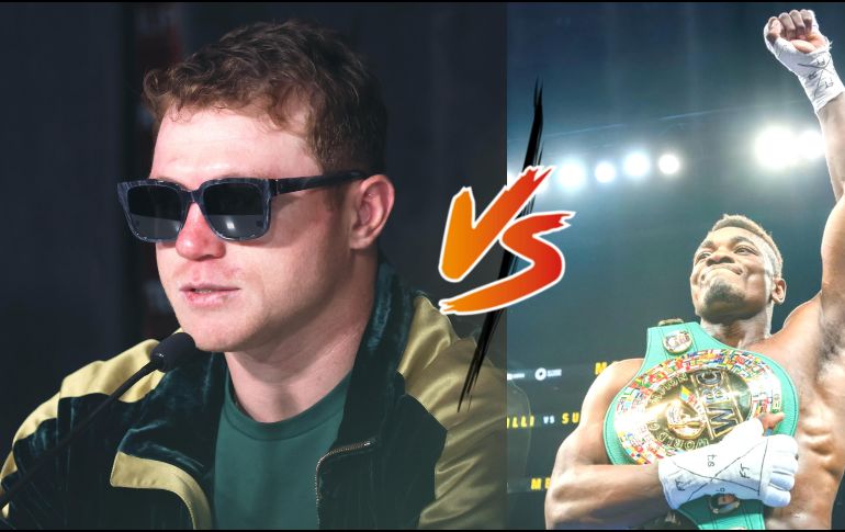 Este es el perfil de Christian M'billi, próximo rival de Canelo Álvarez. IMAGO7 / ARCHIVO / ESPECIAL / INSTAGRAM chris_mbilli