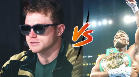 Este es el perfil de Christian M'billi, próximo rival de Canelo Álvarez. IMAGO7 / ARCHIVO / ESPECIAL / INSTAGRAM chris_mbilli