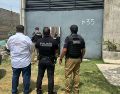 Derivado de estos hechos, dos encargados del lugar fueron detenidos y trasladados a instalaciones de la Fiscalía del Estado. CORTESÍA