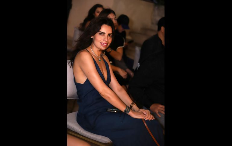Anita Cuevas. GENTE BIEN JALISCO/ Claudio Jimeno