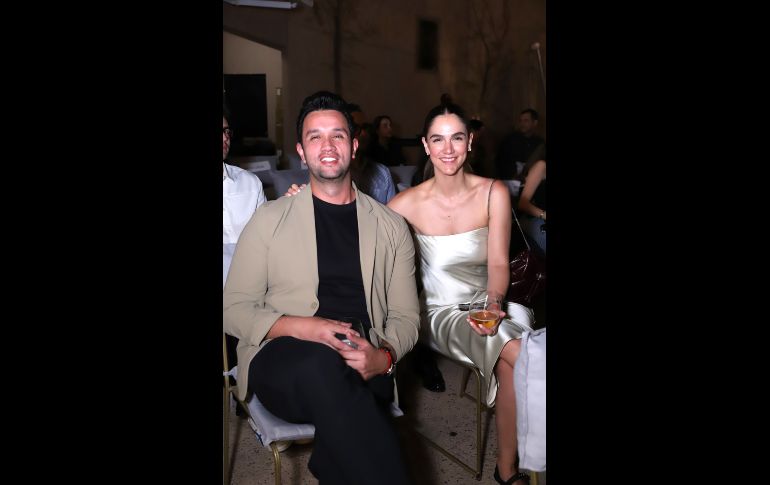 José Ruiz y María López. GENTE BIEN JALISCO/ Claudio Jimeno