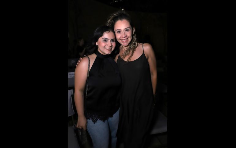 Fernanda Ortega y Liz González. GENTE BIEN JALISCO/ Claudio Jimeno