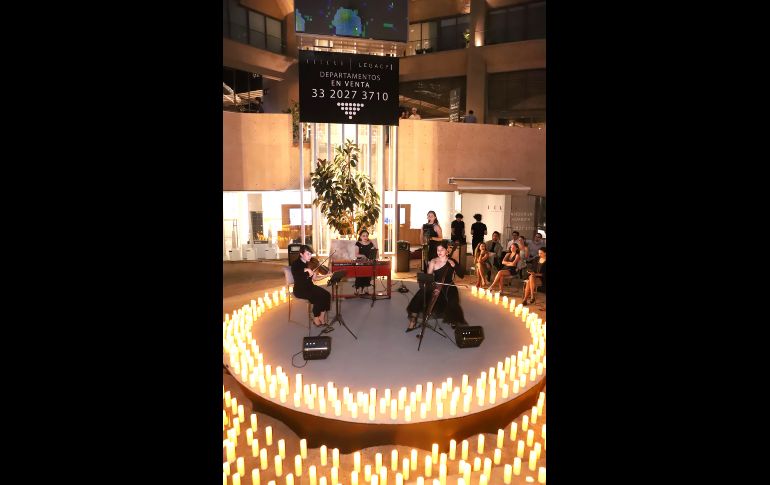 Legacy Tower hace un tributo a Queen. GENTE BIEN JALISCO/ Claudio Jimeno