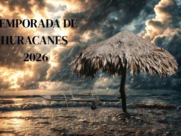 Se espera una importante presencia de humedad durante junio, una disminución en julio y un nuevo incremento con precipitaciones superiores al promedio entre septiembre y octubre. ESPECIAL / CANVA