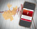 El macrosimulacro “Jalisco Prevenido ante los Desastres” se basará en una hipótesis de sismo de magnitud 8.0. ESPECIAL/Canva/Protección Civil Jalisco