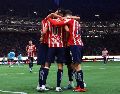 Superar la barrera de los 30 puntos en fase regular ha sido, a lo largo de los torneos cortos, un termómetro del alcance de Chivas en la Liguilla. IMAGO7