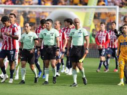 El equipo rojiblanco afrontará el primer juego sin sus cinco elementos llamados a Selección Mexicana, por lo que será una dura prueba para Gabriel Milito y su plantel, ante uno de los equipos más complicados en la historia reciente de los torneos cortos. IMAGO7