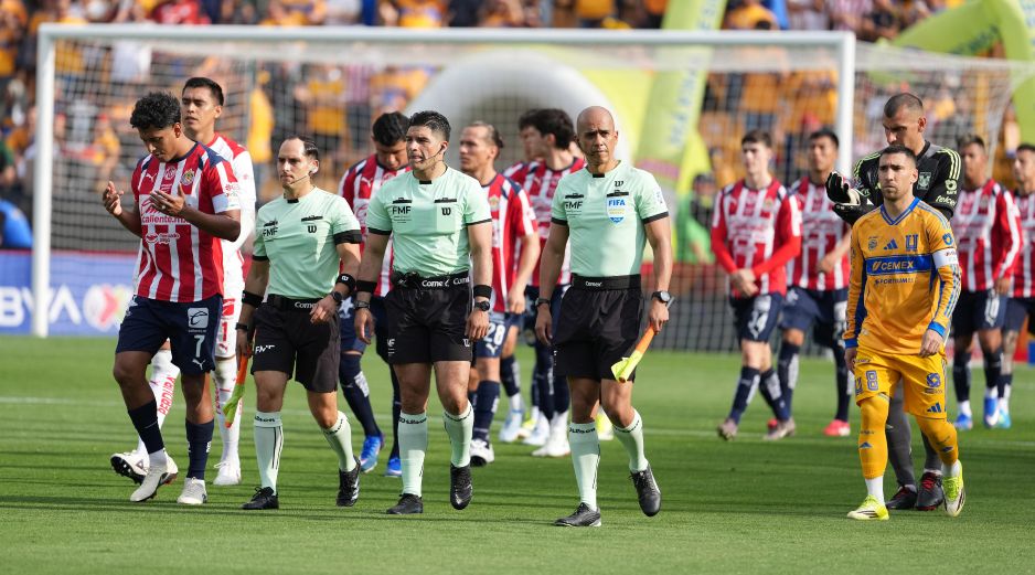El equipo rojiblanco afrontará el primer juego sin sus cinco elementos llamados a Selección Mexicana, por lo que será una dura prueba para Gabriel Milito y su plantel, ante uno de los equipos más complicados en la historia reciente de los torneos cortos. IMAGO7