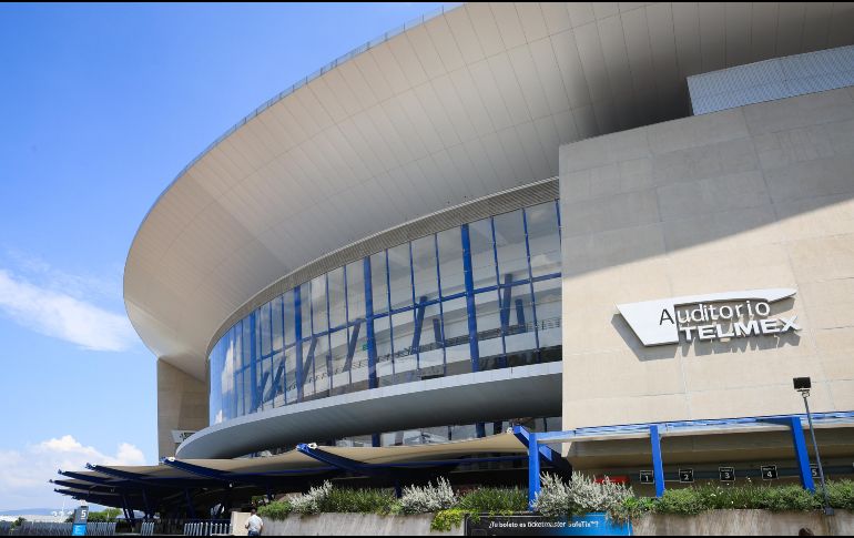 El Auditorio Telmex inicia mayo con una cartelera diversa que reúne a propuestas de distintos géneros. EL INFORMADOR/ARCHIVO