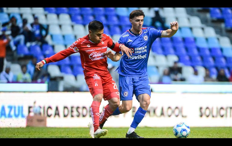 Atlas y Cruz Azul se preparan para un nuevo capítulo de Liguilla donde el pasado de los Zorros pesa, pero el presente de la Máquina Celeste puede marcar la diferencia, en el juego más disparejo de la fase final de la Liga MX. IMAGO7