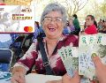Al coincidir las fechas de depósito del gobierno y la jubilación, los pensionados reciben dos ingresos distintos en el mismo mes, creando la ilusión de un "pago doble". ESPECIAL / Programas del Bienestar y CANVA