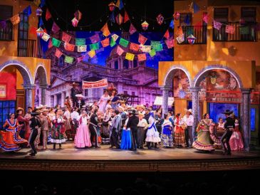 “El orgullo de Jalisco” vuelve y confirma la vigencia de la zarzuela actual. EL INFORMADOR/J.ACOSTA
