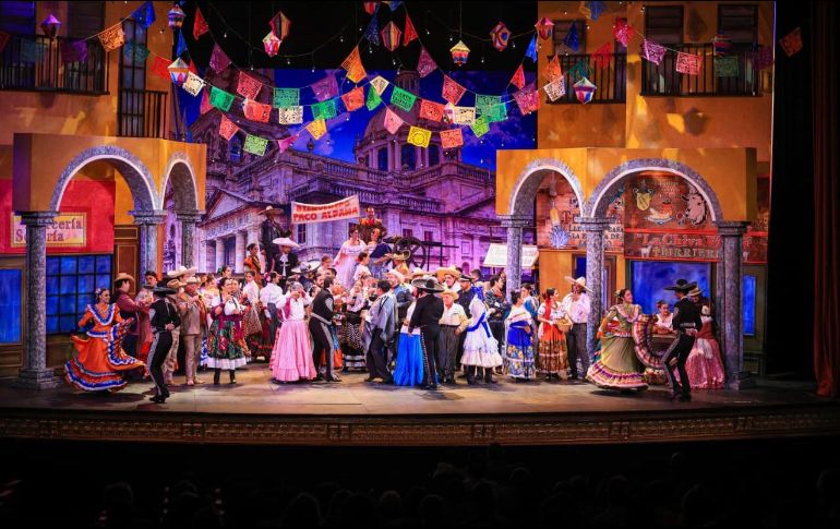 “El orgullo de Jalisco” vuelve y confirma la vigencia de la zarzuela actual. EL INFORMADOR/J.ACOSTA