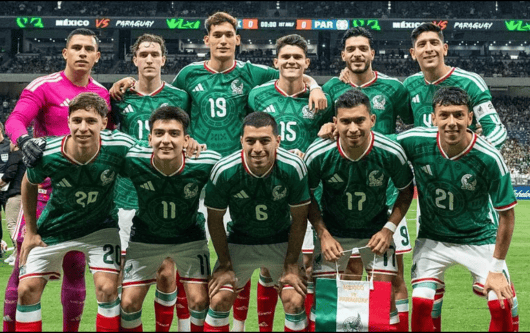 Al analizar la era moderna del futbol, la influencia de Chivas coincidió con la etapa más constante del Tri. IMAGO 7