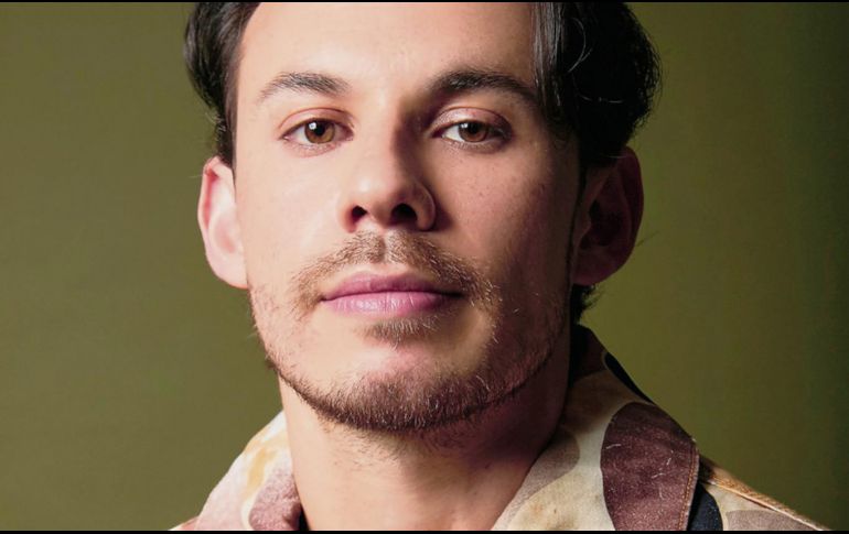 El actor ha tenido participaciones en producciones como “La cabeza de Joaquín Murrieta”. ESPECIAL