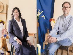 Patricia Riggen y Gabriel Ripstein alistan la serie que mostrará uno de los romances más famosos y polémicos en el mundo del arte. CORTESÍA