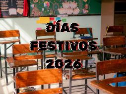 La Secretaría de Educación Pública (SEP) tiene contemplados varios días de suspensión de labores durante este mismo mes de mayo, aliviando la carga académica antes del cierre del ciclo escolar. ESPECIAL / CANVA